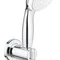 Набор для душа (33556003+26406001) Grohe Eurosmart UA33556002 (UA33556002)
