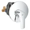 Набор для душа (33556003+26406001) Grohe Eurosmart UA33556002 (UA33556002)