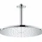 Верхний душ с потолочным кронштейном Grohe Rainshower Mono (26560000)