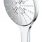 Ручной душ, 3 режима струи Grohe Rainshower SmartActive (26553000)