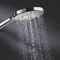Ручной душ, 3 режима струи Grohe Rainshower SmartActive (26553000)