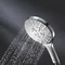 Ручной душ, 3 режима струи Grohe Rainshower SmartActive (26553000)