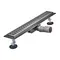Душевой трап из нержавеющей стали SUS304 Koer FD35-70x500-Graphite (Цвет графит) (AC0657)