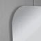 Зеркало настенное Zerix PRIME MRZ07-600x850-REVERSE прямоугольное с закругленными углами (ZX5637)