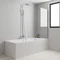 Душевая система с термостатом для душа Grohe New Tempesta Cosmop. System (26223001)