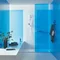 Душевой гарнитур со штангой, 3 режима струи Grohe Rainshower SmartActive (26583000)