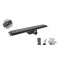 Душевой трап из нержавеющей стали SUS304 Koer FD35-70x700-Graphite (AC0659)