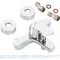 Смеситель для ванны Grohe Eurosmart Cosmopolitan (32831000)