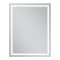 Зеркало Mixxus Premium QUADRO MR20-90x70-REVERSE (LED Touch, Anti-fog, димер) (MP6621)