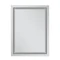 Зеркало Mixxus Premium QUADRO MR20-90x70-REVERSE (LED Touch, Anti-fog, димер) (MP6621)