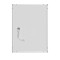Зеркало Mixxus Premium QUADRO MR20-90x70-REVERSE (LED Touch, Anti-fog, димер) (MP6621)