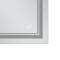 Зеркало Mixxus Premium QUADRO MR20-90x70-REVERSE (LED Touch, Anti-fog, димер) (MP6621)