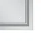 Зеркало Mixxus Premium QUADRO MR20-90x70-REVERSE (LED Touch, Anti-fog, димер) (MP6621)
