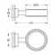 Держатель для аксессуаров Grohe Essentials Cube New (40508001)