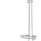 Душевая система с термостатом для душа Grohe Euphoria System (27615002)