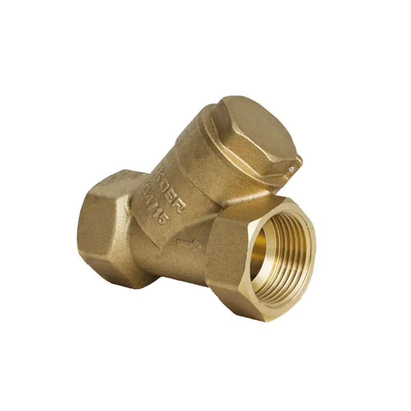 Фильтр грубой очистки 1/2" Koer KR.F01 (KR0105) Фильтр грубой очистки 1/2" Koer KR.F01 (KR0105)