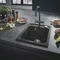 Композитная мойка для кухни Grohe K700 (31650AP0)