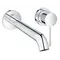 Змішувач для раковини прихованого монтажу Grohe Essence New (19967001)