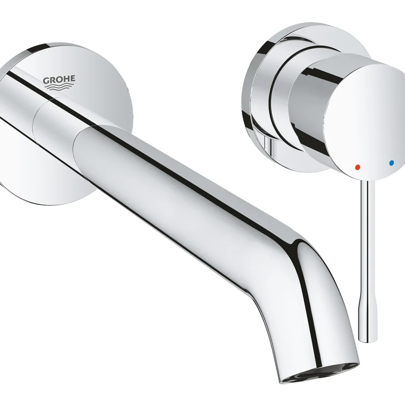 Змішувач для раковини прихованого монтажу Grohe Essence New (19967001)