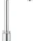 Смеситель для кухни с выдвижным изливом Grohe Eurosmart New (31613000)