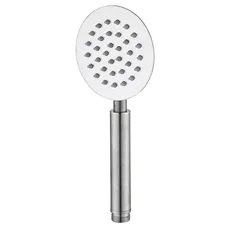 Лейка для душа Zerix SH-001.SUS из нерж. стали SUS304 (ZX4909)