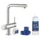 Комплект змішувача для кухні із фільтром Grohe Blue Pure (30382DC0)