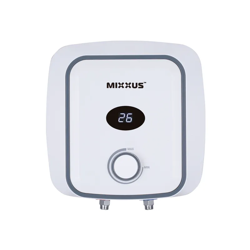 Водонагреватель "Над мойкой" Mixxus EWH-0530 Small Over накопитель. 30 л, мокр.тен 1,5 kW (WH0005)