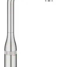 Змішувач для кухні з висувним виливом Grohe Essence SmartControl (31615DC0)
