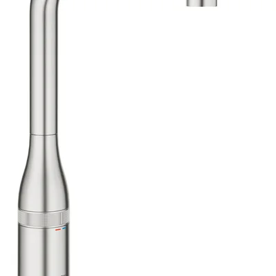 Змішувач для кухні з висувним виливом Grohe Essence SmartControl (31615DC0)