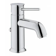 Змішувач для умивальника з дон. клапаном Grohe BauClassic (23161000)