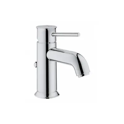 Змішувач для умивальника з дон. клапаном Grohe BauClassic (23161000)