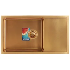 Мийка MIXXUS MX7844-200-x1.2-PVD-GOLD (MX0563)