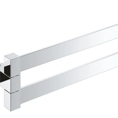 Подвійний тримач для рушників Grohe Selection Cube (40768000)