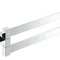 Подвійний тримач для рушників Grohe Selection Cube (40768000)