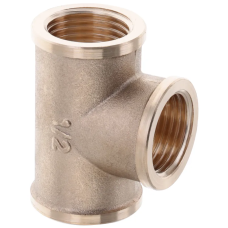 Тройник ВВВ Koer KF.T06F.WN - 1/2'' (KR3028)