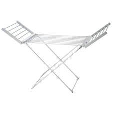 Сушилка для белья Zerix Comfort EDC-53148-T-Silver с таймером (ZX4929)