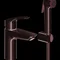Змішувач для раковини з гігієнічним душем Grohe Eurosmart New (23124003)
