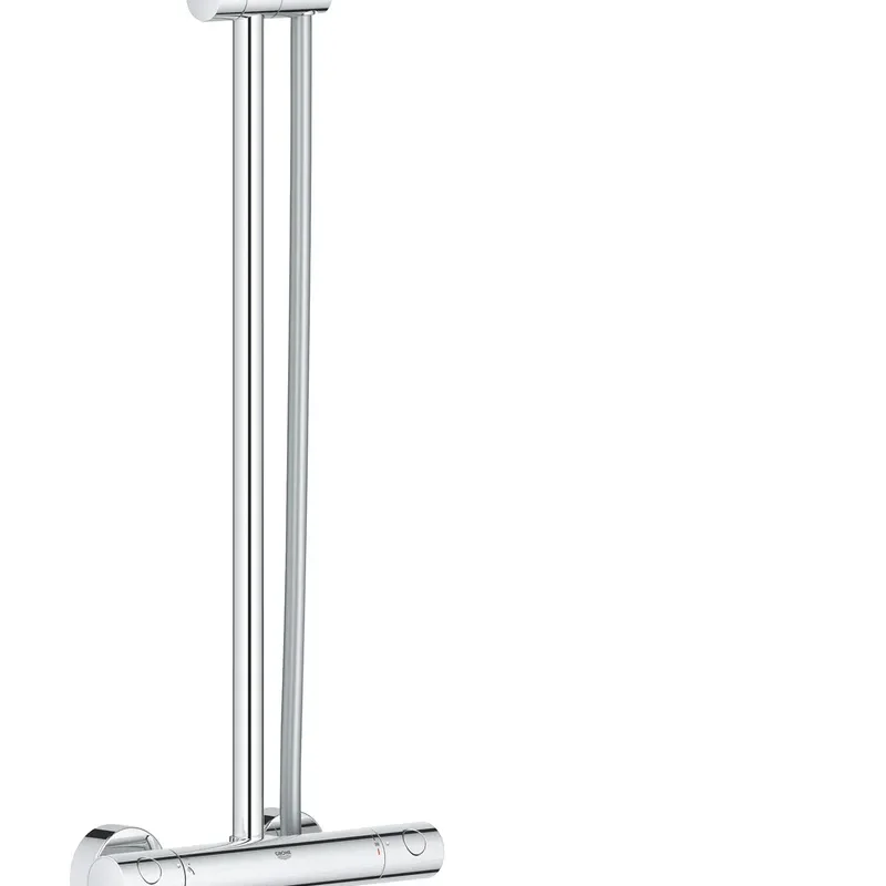 Душевая система с термостатом для душа Grohe New Tempesta Cosmop. System (26670000)