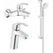 Набір змішувачів Grohe Eurosmart (124458)