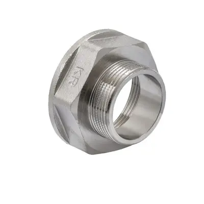Переходник (коннектор) 1-1/2"x2" Koer KF.A1620 (KF0059) Переходник (коннектор) 1-1/2"x2" Koer KF.A1620 (KF0059)
