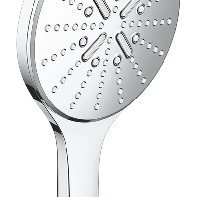 Ручной душ, 3 режима струи Grohe Rainshower SmartActive (26553000)