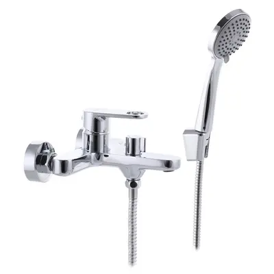 Змішувач для ванни MIXXUS PREMIUM NORDIK 009 (MI2870) Змішувач для ванни MIXXUS PREMIUM NORDIK 009 (MI2870)
