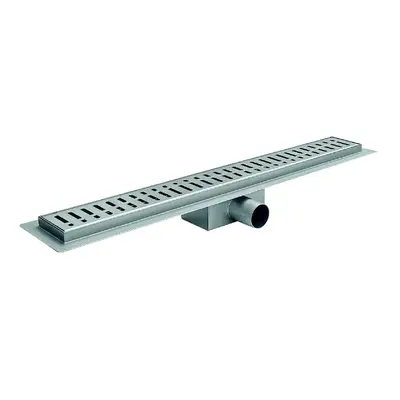 Душевой трап Koer FD35-70x650 из нержавеющей стали SUS304 70x650мм (KR5226)