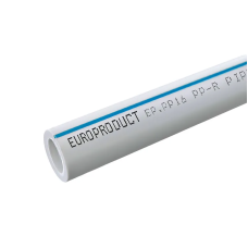 Труба Europroduct PPR PN16 32x4,4 (40 м) (EP5002)
