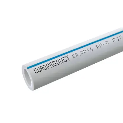 Труба Europroduct PPR PN16 32x4,4 (40 м) (EP5002) Труба Europroduct PPR PN16 32x4,4 (40 м) (EP5002)