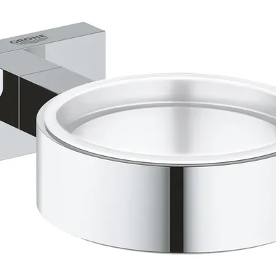 Держатель для аксессуаров Grohe Essentials Cube New (40508001)