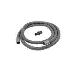 Шланг сливной для стиральной машины Zerix SDS-150, 150см (ZX5599)