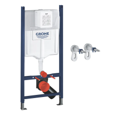 Система инсталляции для унитаза 2 в 1 Grohe Rapid SL (UA388400WG)