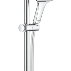 Душевой гарнитур со штангой, 3 режима струи Grohe Rainshower SmartActive (26583000)