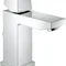 Смеситель для умывальника с дон. клапаном Grohe Eurocube (23127000)